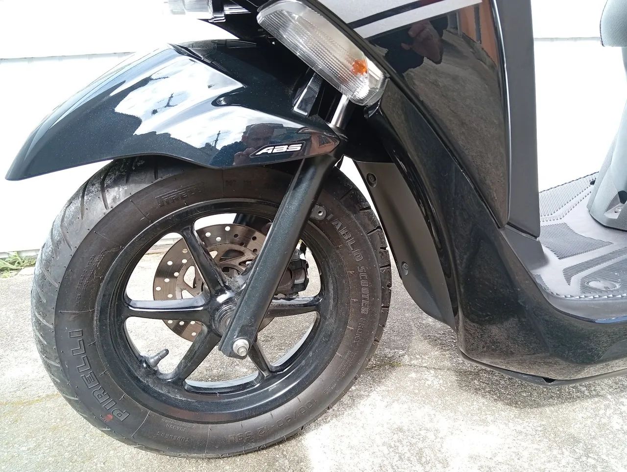Yamaha Fluo 125 ABS - Foto 4