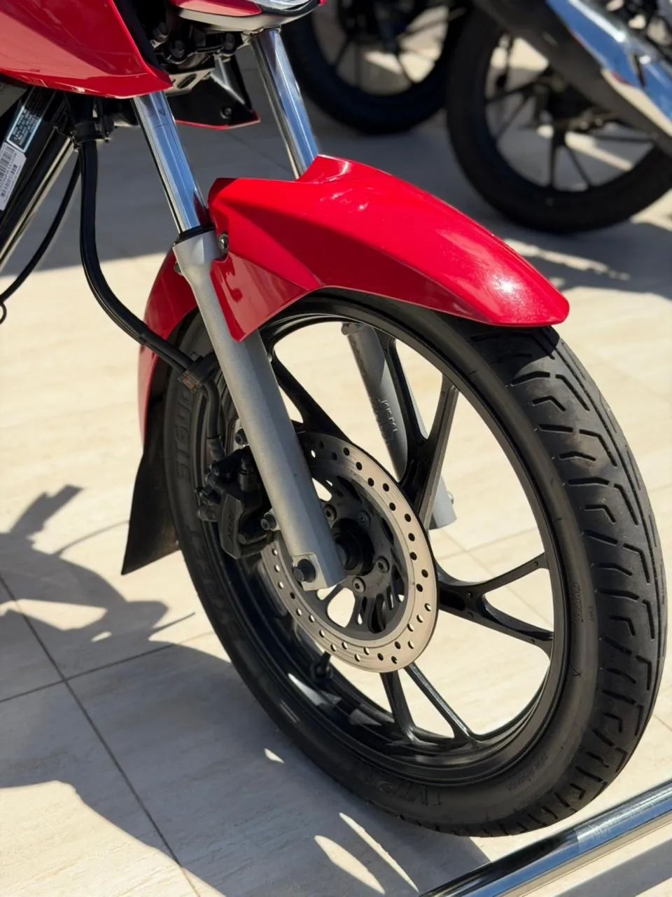 HONDA CG FAN 160 2023 / APROVA MOTOS - Foto 3