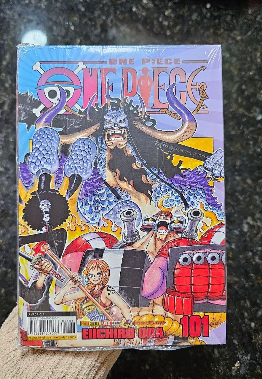 One Piece 101 - Foto 2