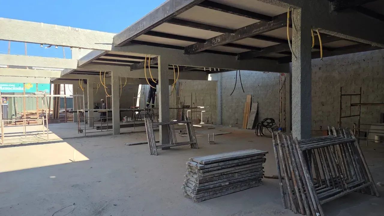 Alugo sala comercias em galeria no Parque Amazônia - Goiânia - GO - Foto 4
