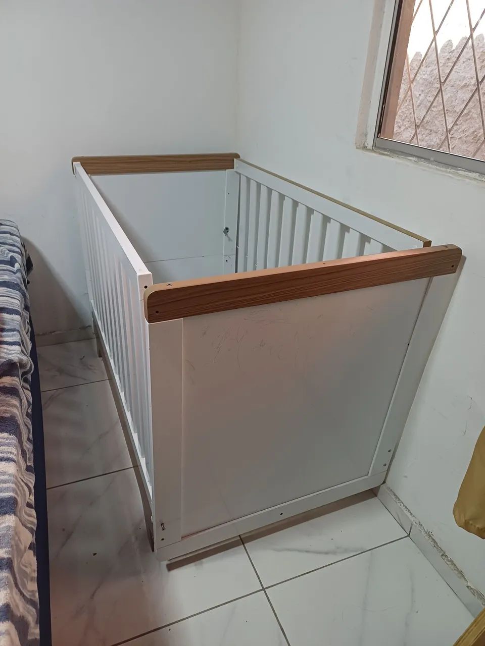 Berço Retrô 