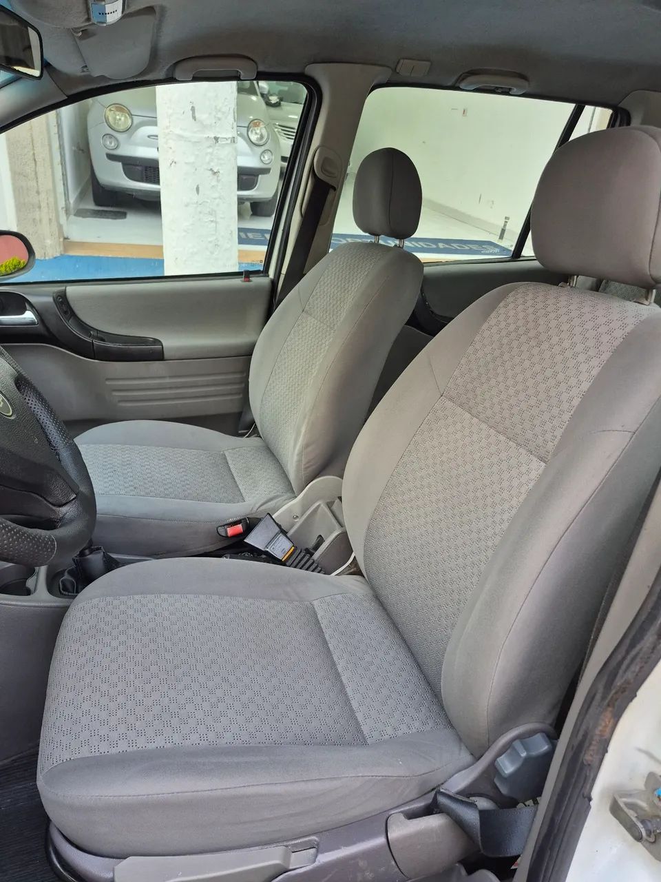 Chevrolet Zafira Comfort 2.0 MPFI FlexPower 8V 5p, foto 8 de 11