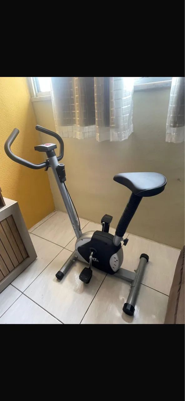 Bicicleta ergométrica  - Foto 4