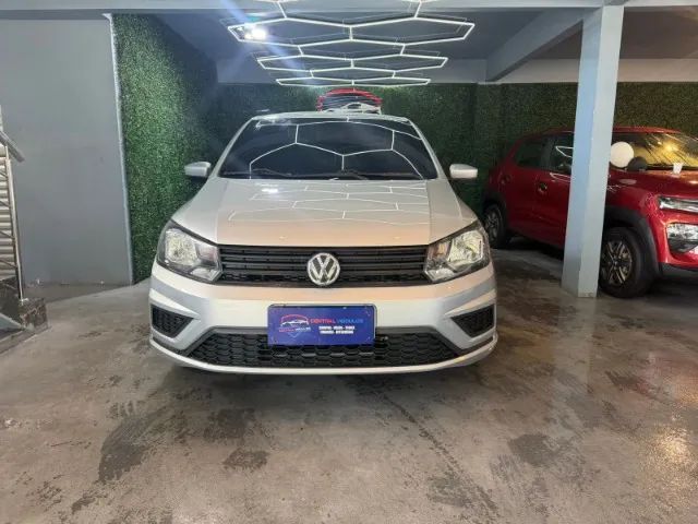 Volkswagen Voyage 2021