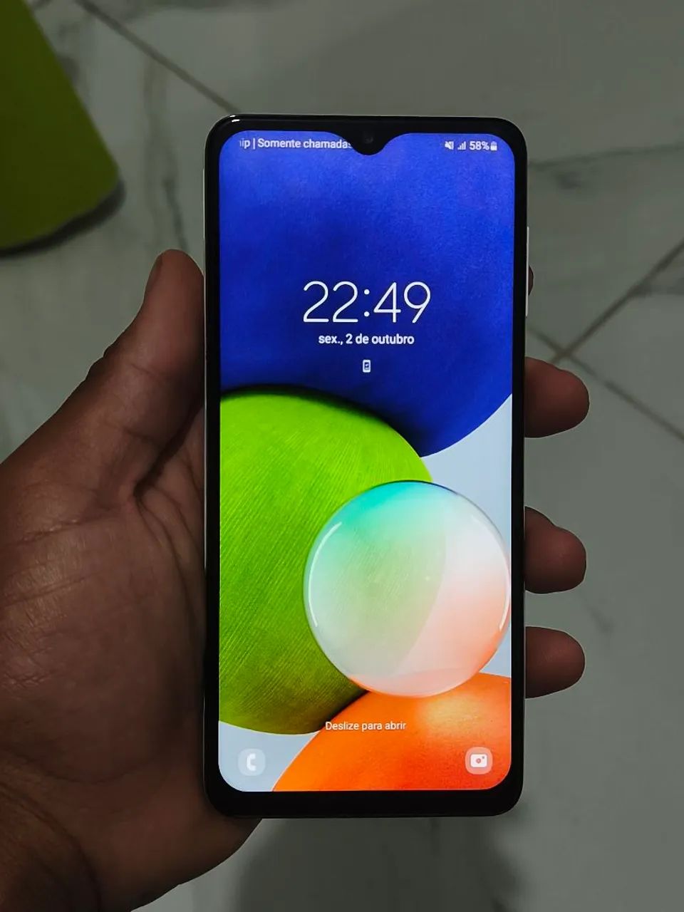 Galaxy a22 128GB - Foto 2