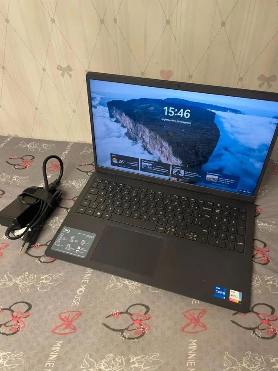 Notebook Dell Inspiron 15 16GB RAM 1TB