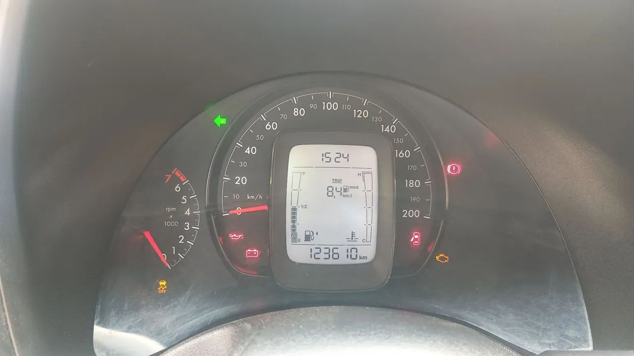 Fiat Strada Endurance 1.4 Flex 8V CS Plus 2023 - Foto 4
