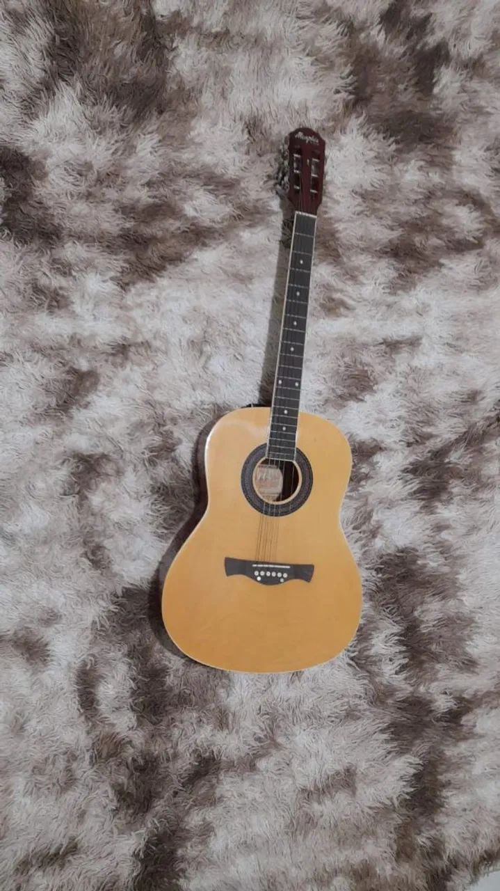 Violão acústico Memphis Tagima AC-40 - Foto 2