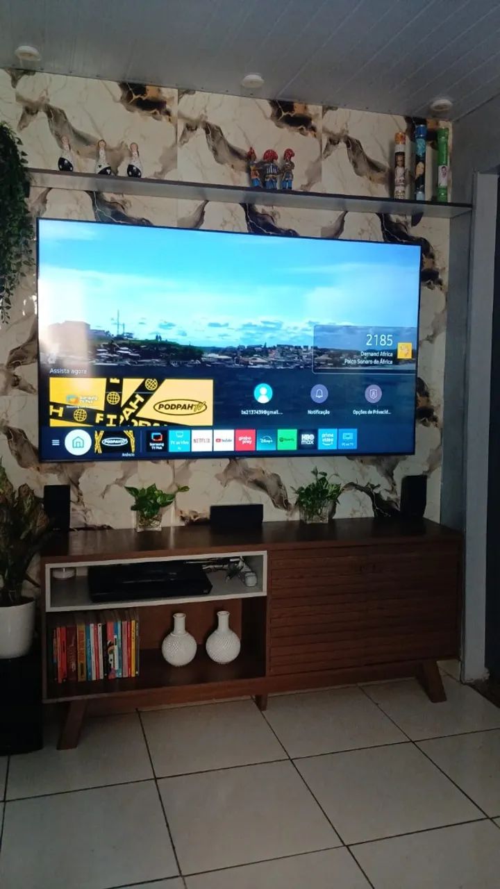 Tv 70 polegadas Samsung  - Foto 2