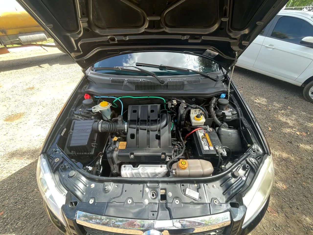 Fiat Siena 1.0 8V 2015