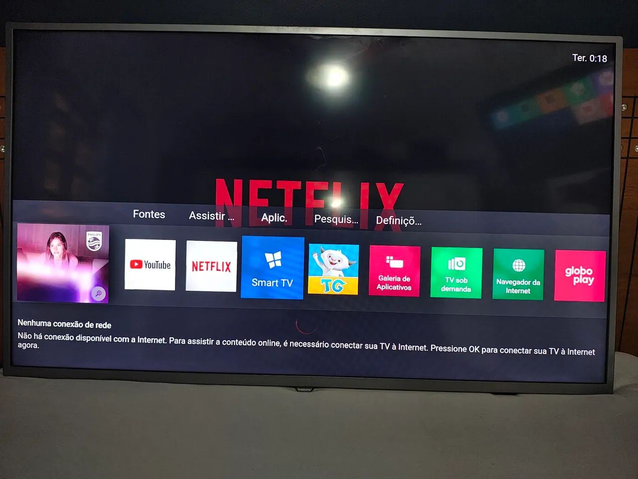 Smart tv Philips  - Foto 2