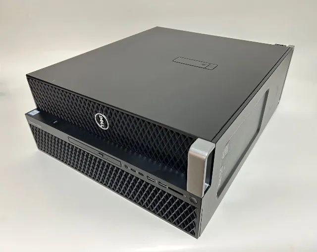 Dell Precision 5820 Xeon W-2145 32gb 512gb Nvidia P4000 8gb