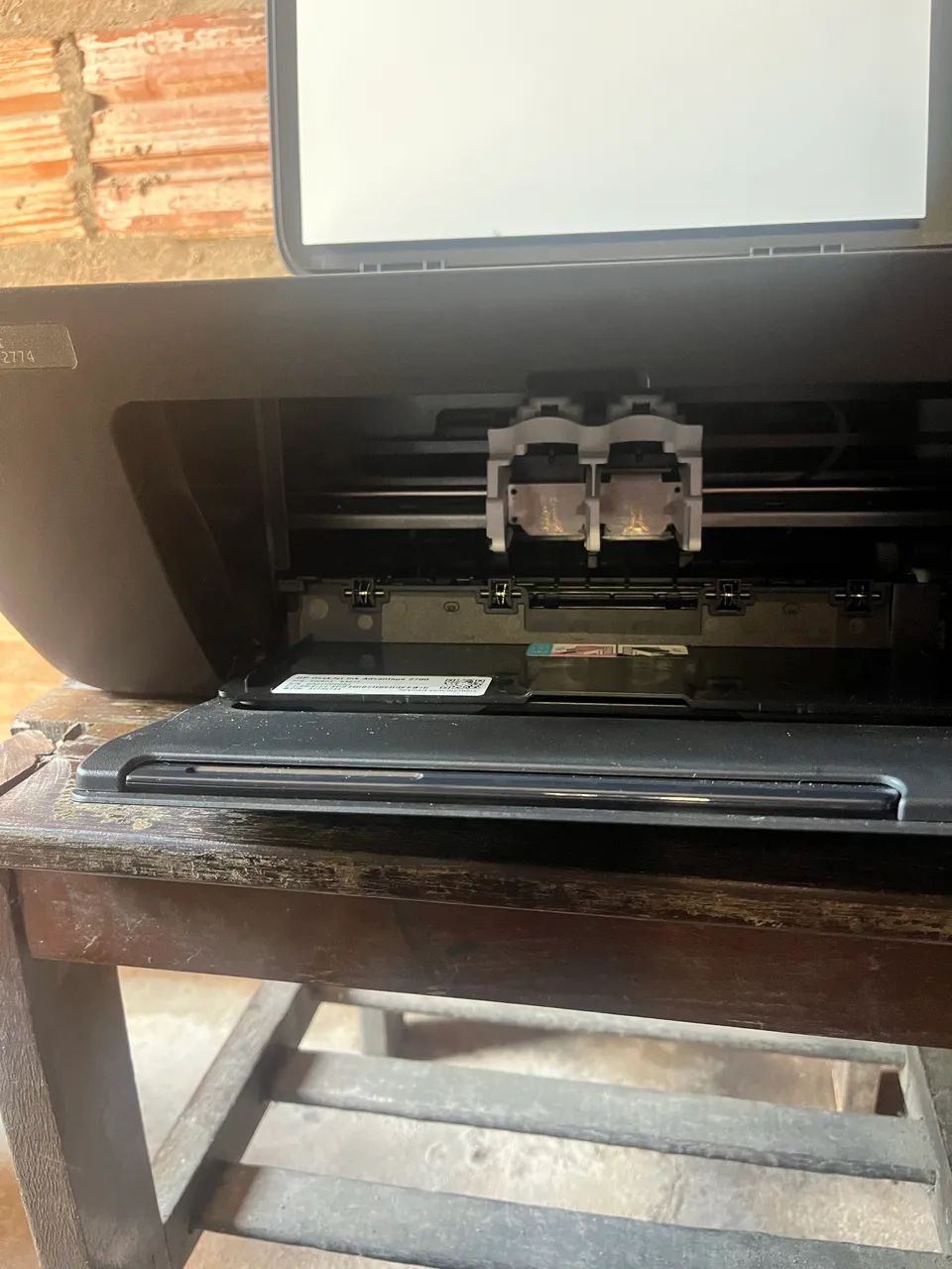 Impressora HP Deskjet - Foto 5