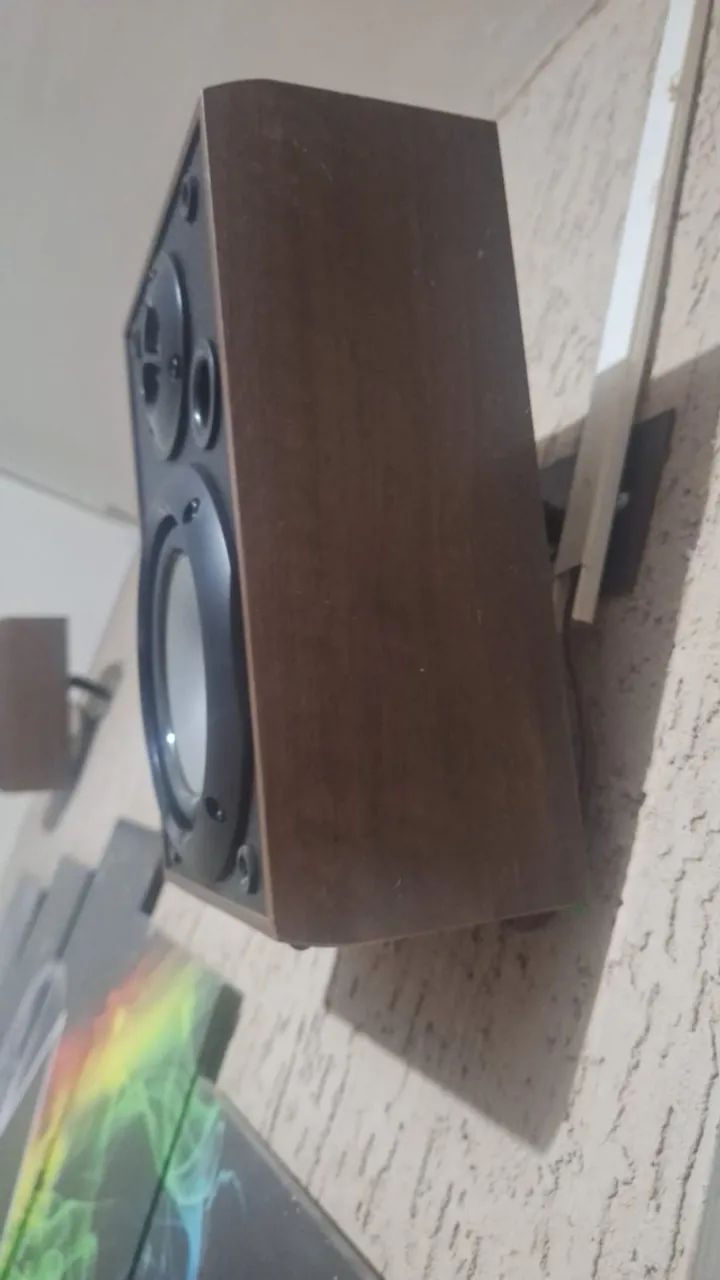 CAIXAS SUNROUND SONY IMPORTADAS RARIDADE - Foto 4