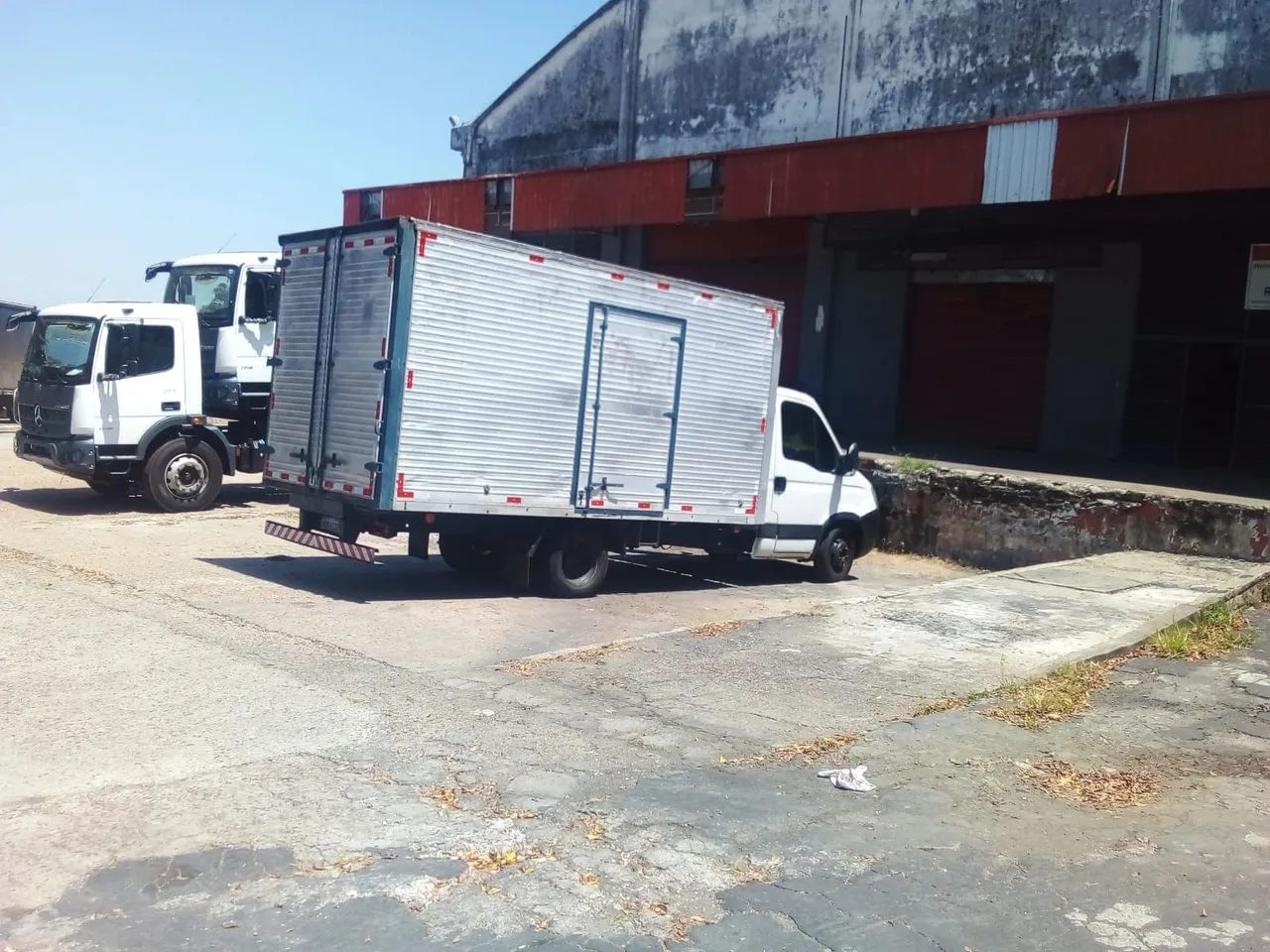 Iveco 55c16 2008 - Foto 3