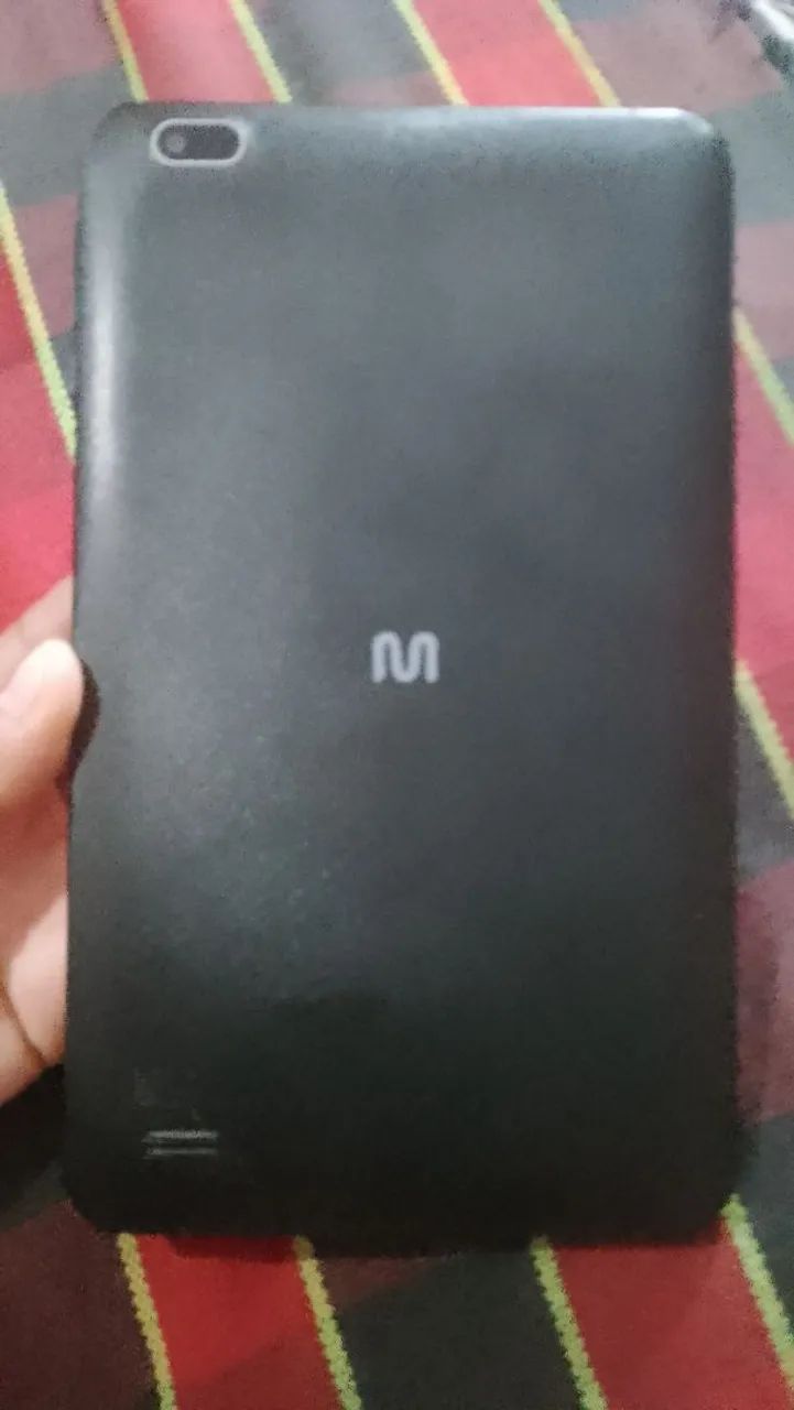 Tablet Multilaser Novo Na Caixa Acompanha Capinha e Carregador Original  - Foto 5