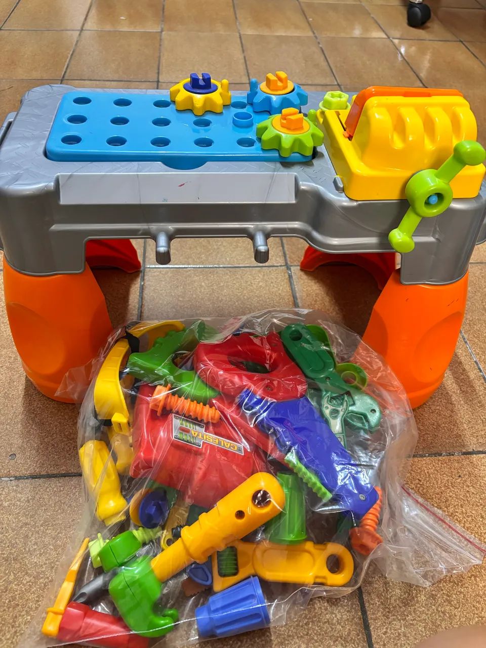 Kit ferramenta 