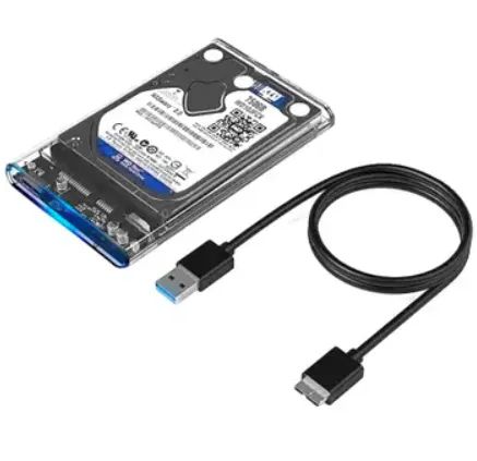 HD EXTERNO 500GB