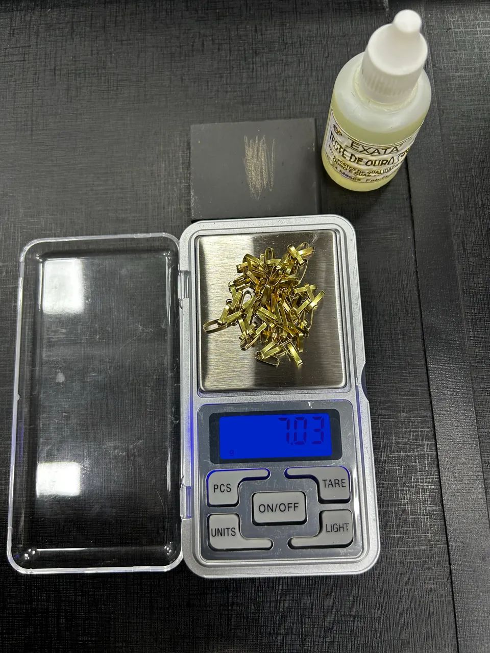 CORDÃO DE OURO 7,3G  - Foto 5