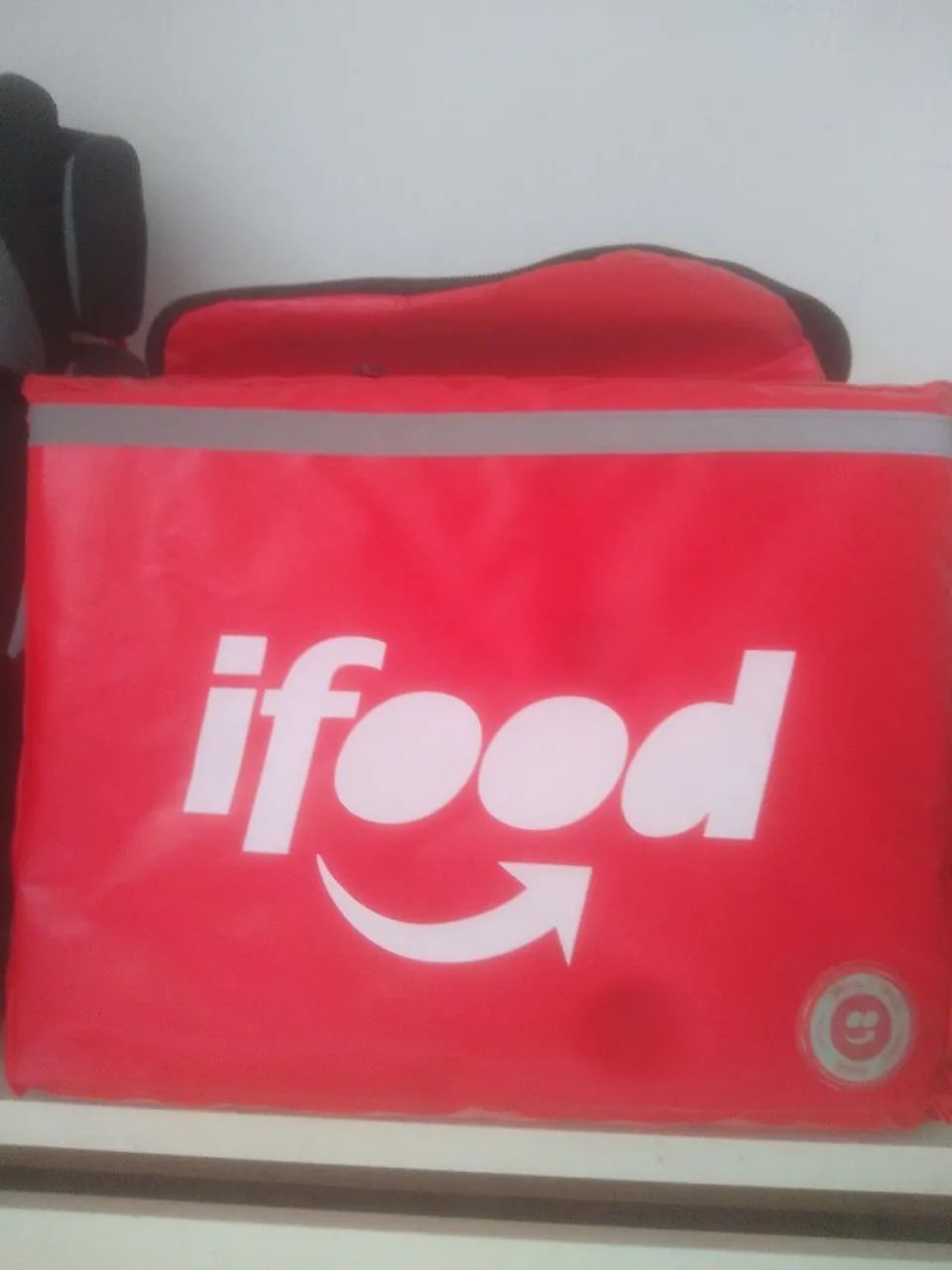 Bag entregador oficial