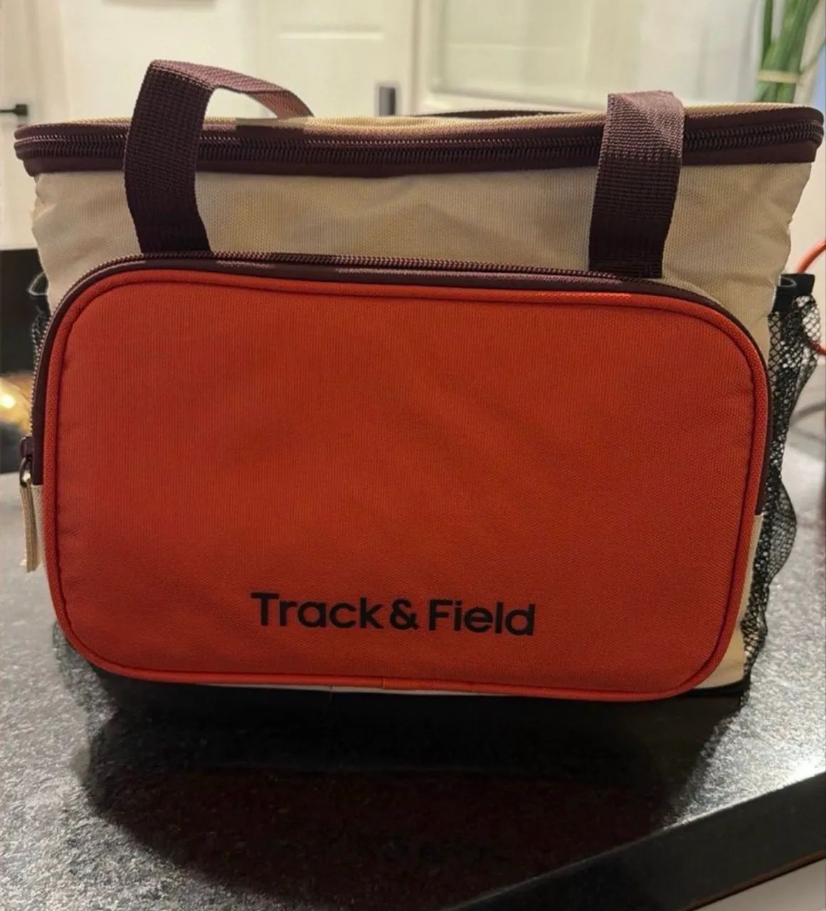 Bolsa térmica Track Field