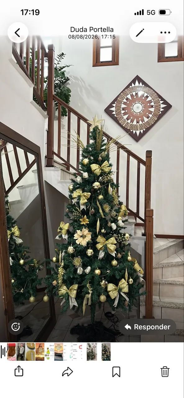 Árvore de Natal 