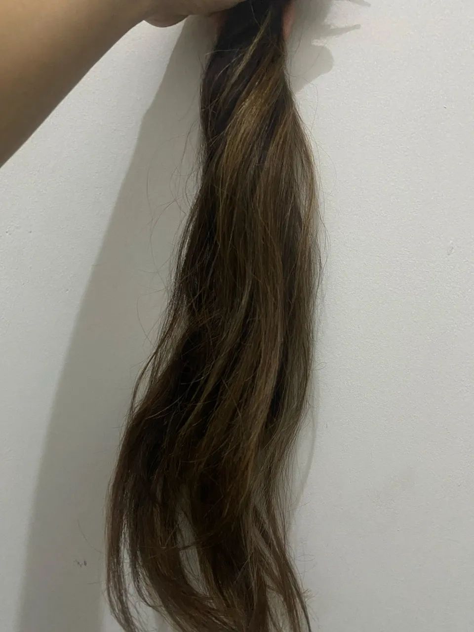 Cabelo humano mega her  - Foto 2