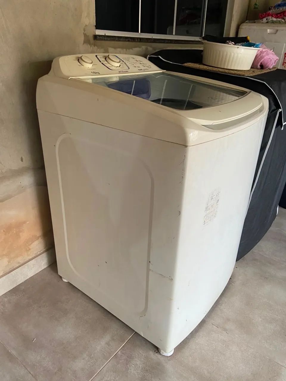 Máquina de lavar -16kg - Foto 2