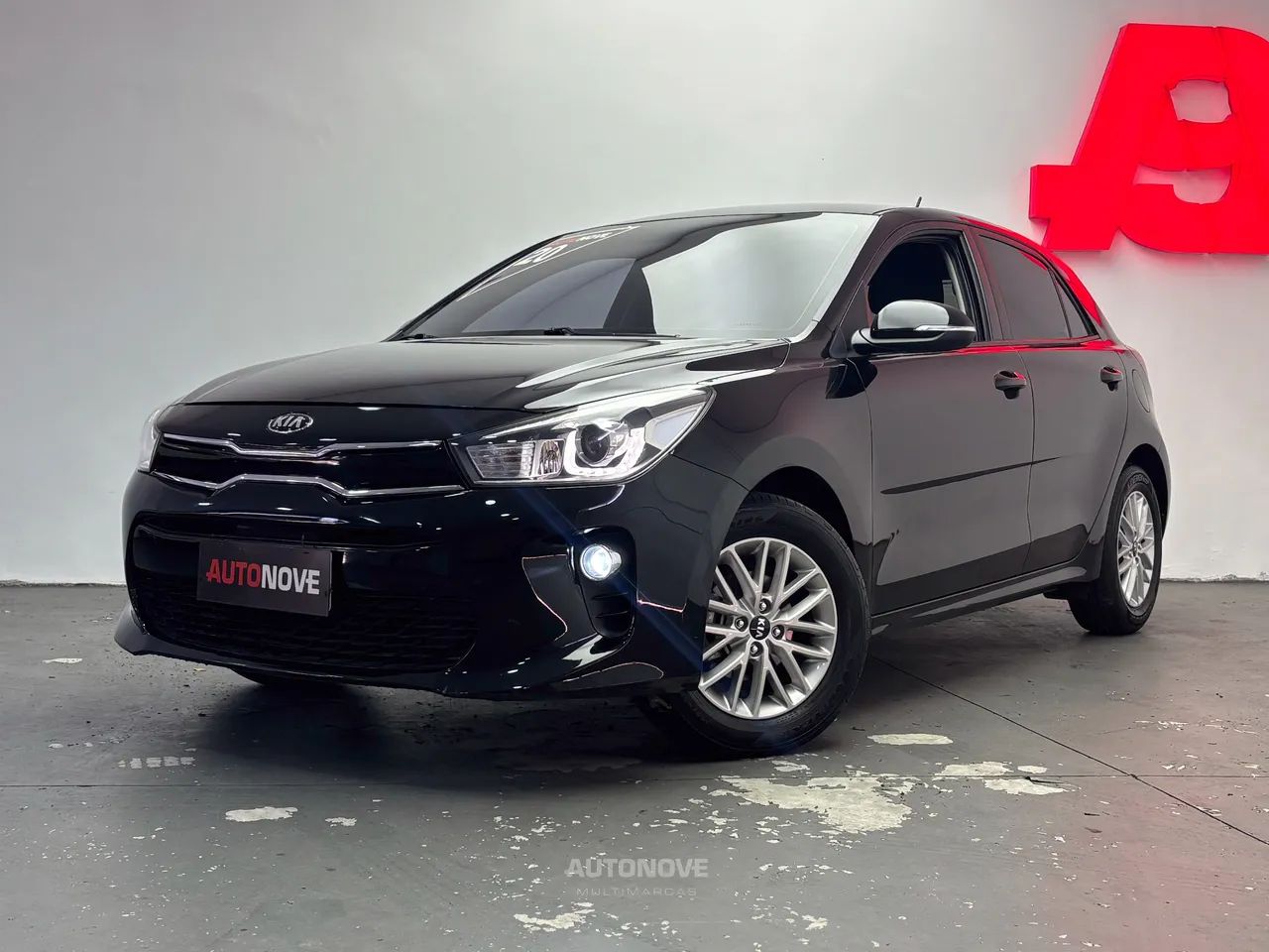 KIA Rio RIO EX 1.6 FLEX AUT. 2020