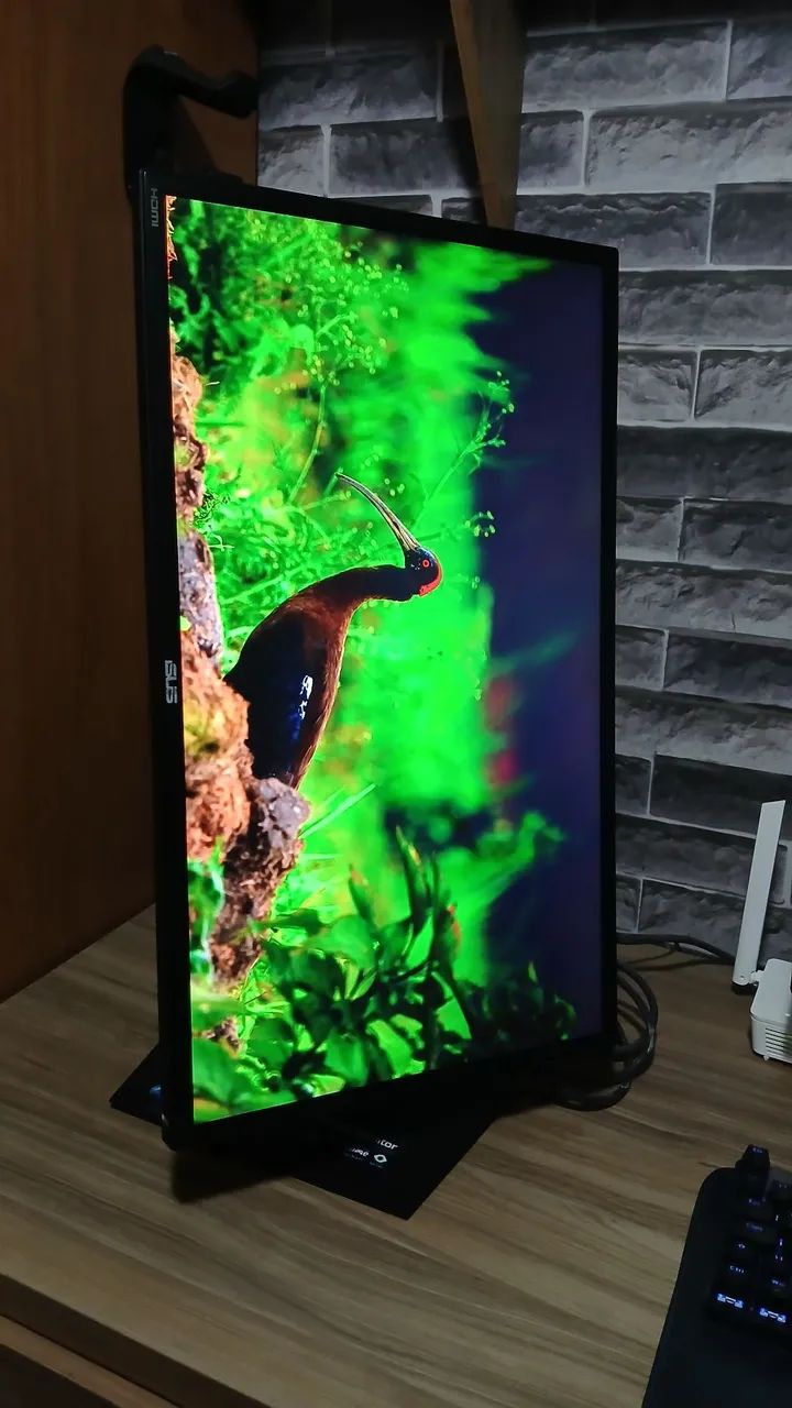 Monitor Asus VG245H 24 Polegadas Full HD - Foto 3