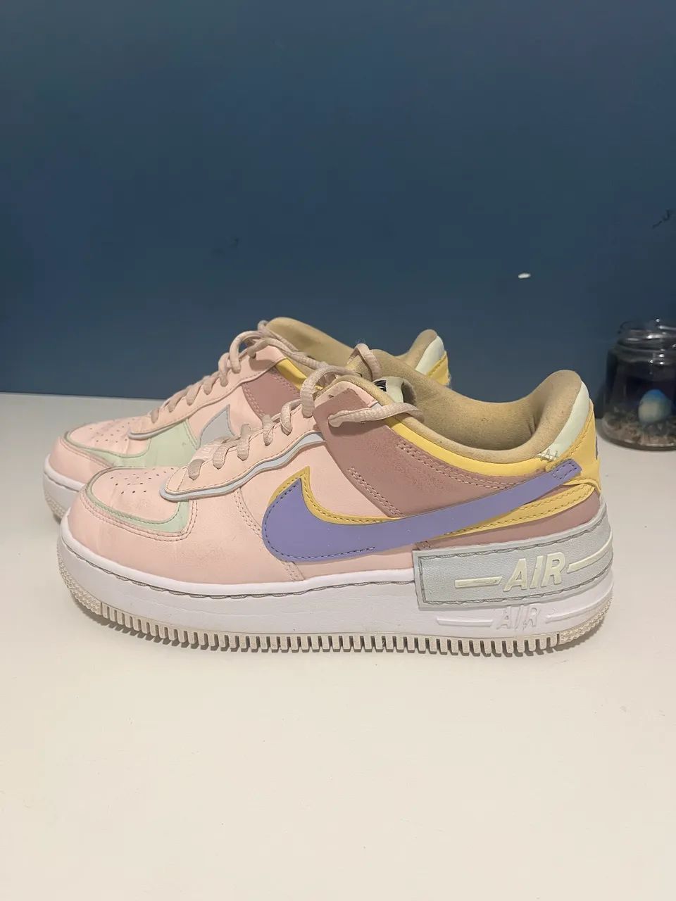 Tênis Nike Air Force - Foto 4