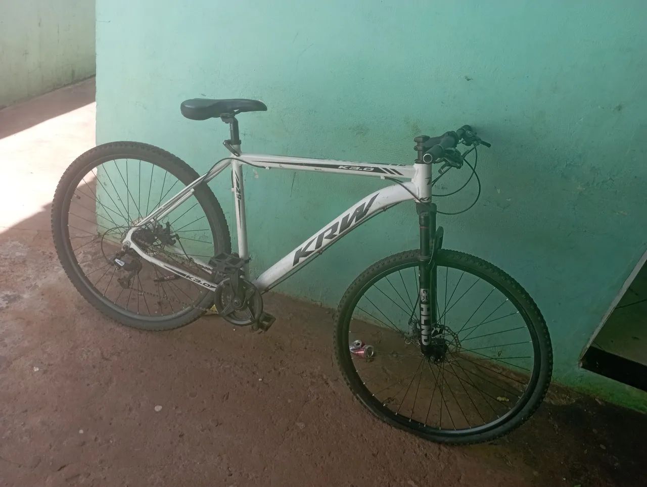 Bicicleta aro 29 krw 