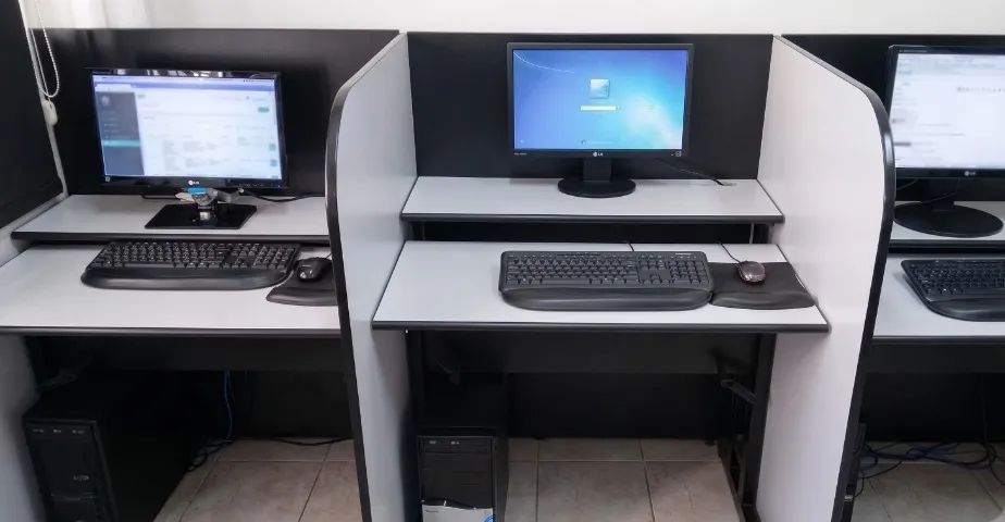Mesa Ergonômica de Trabalho  - Foto 2