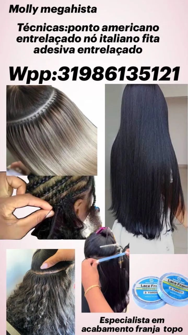 Mega hair  - Foto 4