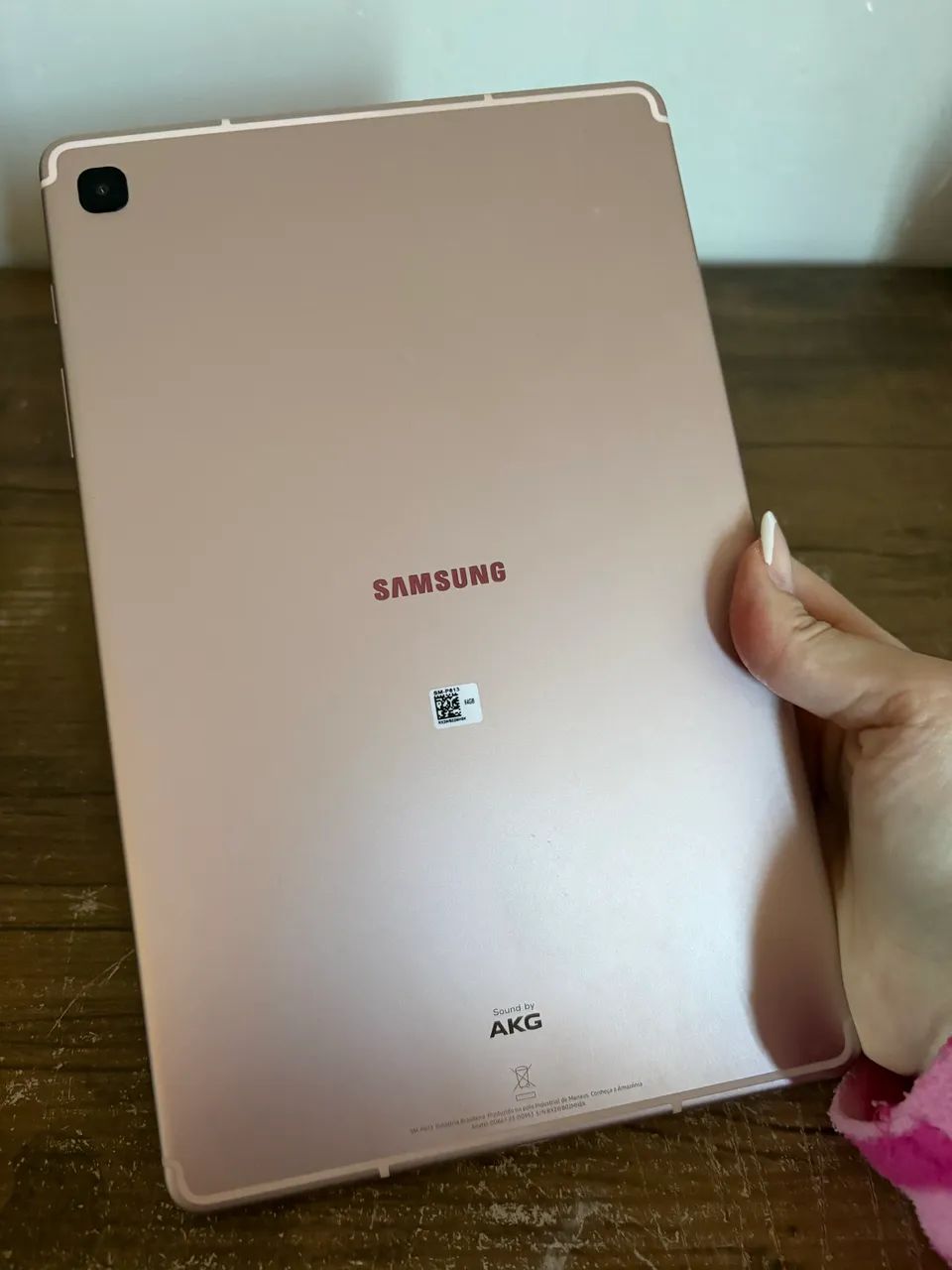 Tablet Samsung S6 Lite - Foto 2