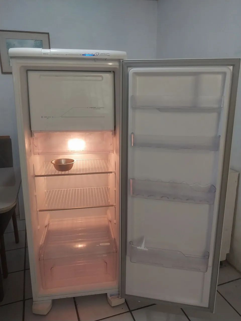 Geladeira Electrolux  - Foto 3