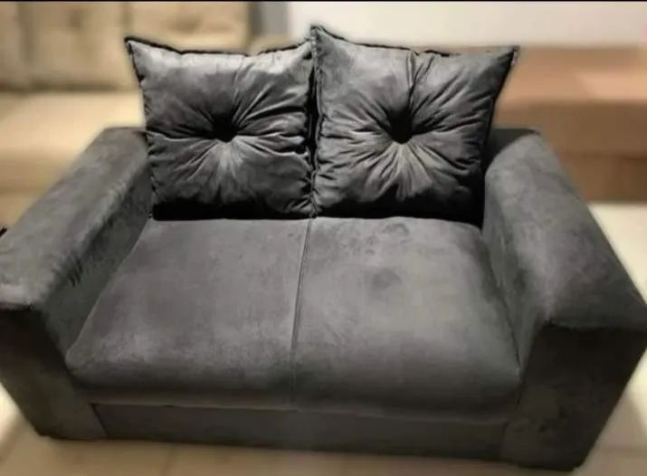 Sofa 2 lugares de fábrica  - Foto 3