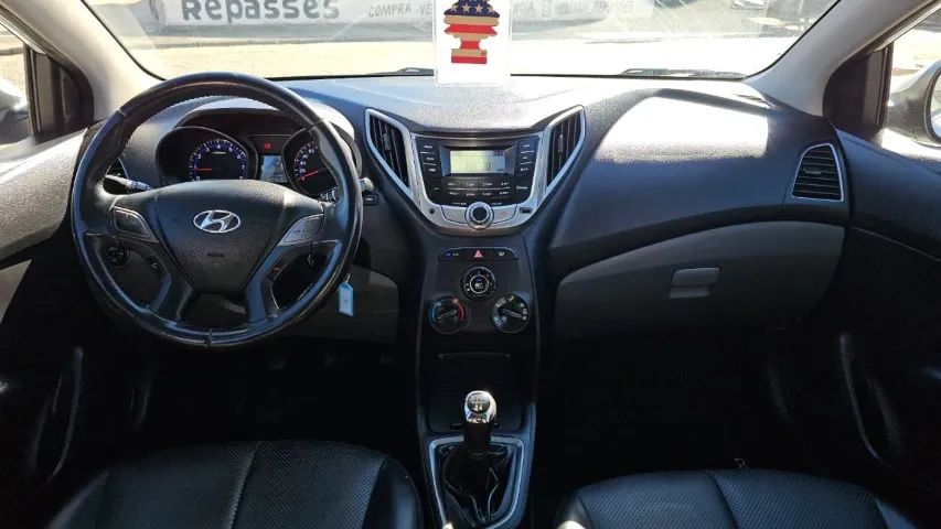 Hyundai HB20 Premium 1.6 Flex 16V Mec. 2014 - Foto 5