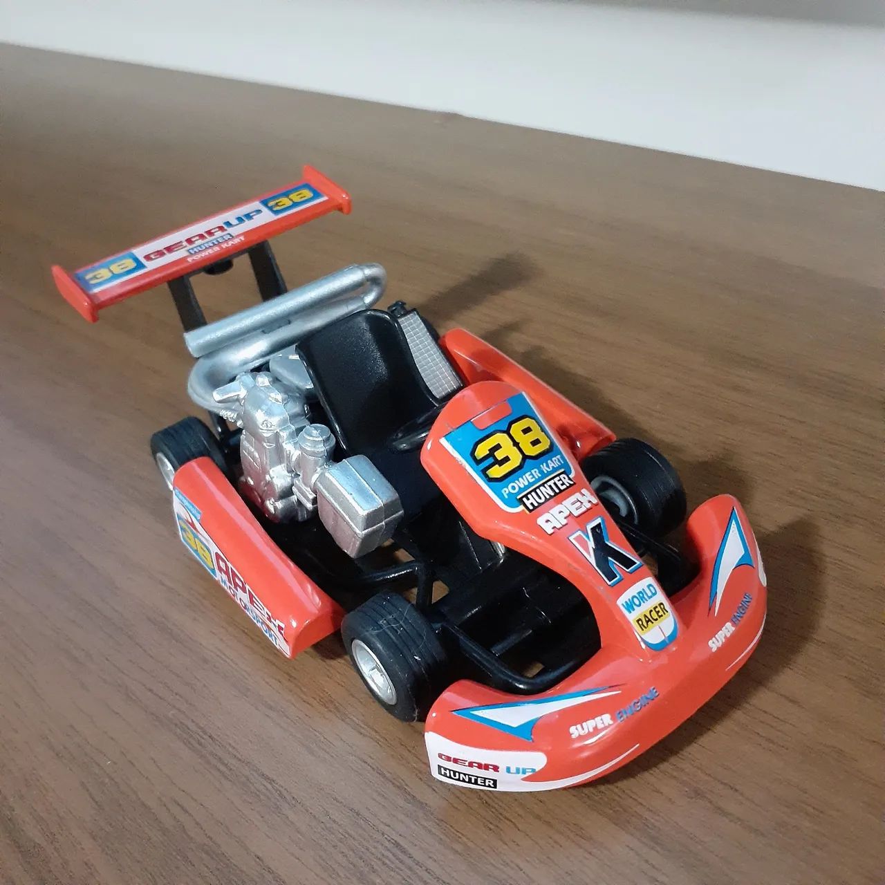 Miniatura kart carrinho - Foto 3