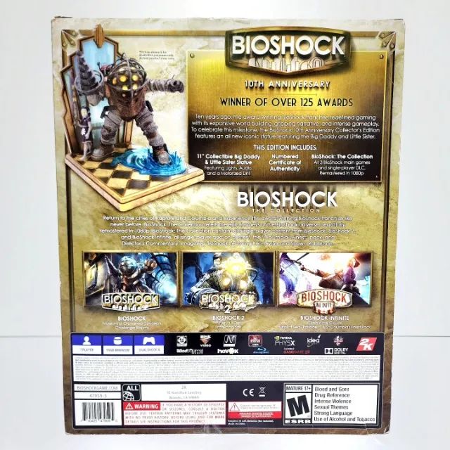 Bioshock 10th Anniversary  - Foto 2