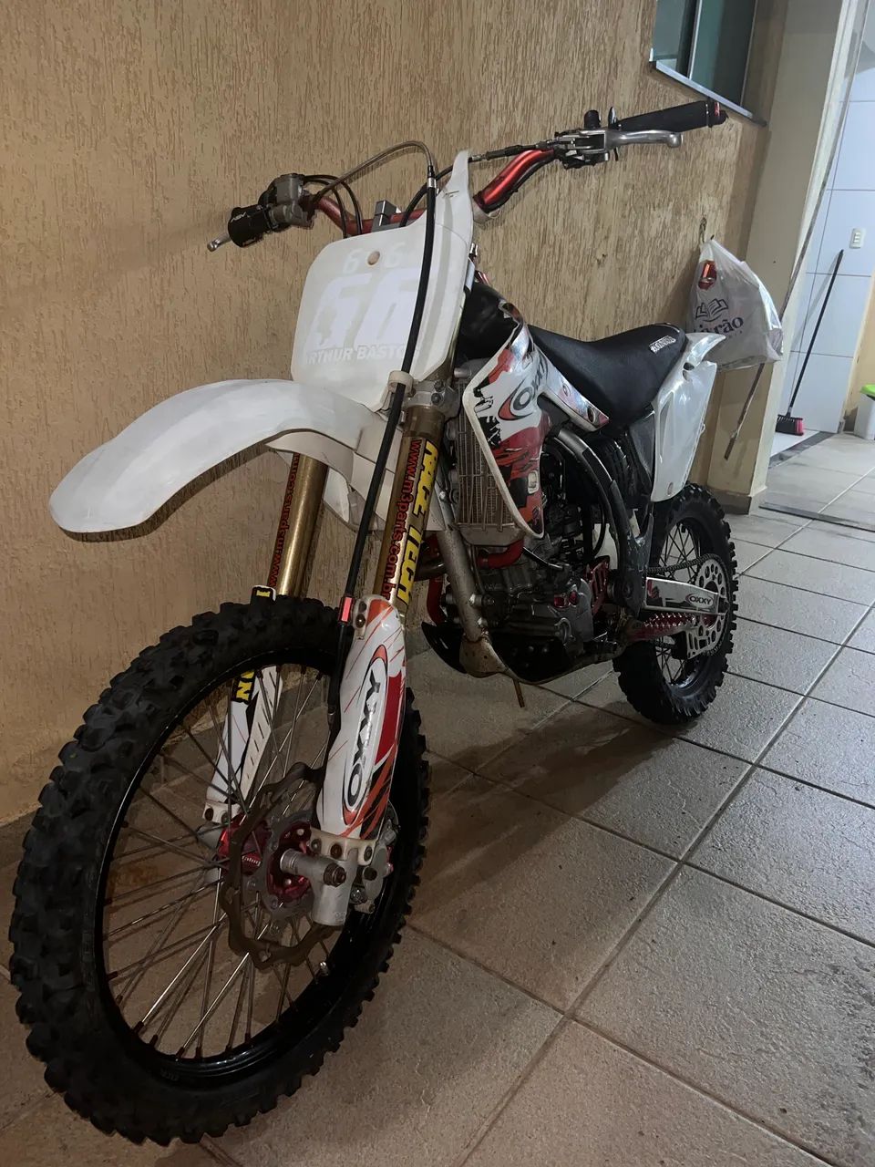 CRF 150R  - Foto 3