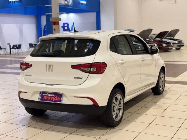 Fiat Argo Drive 1.0 6V Flex 2025 - Foto 5
