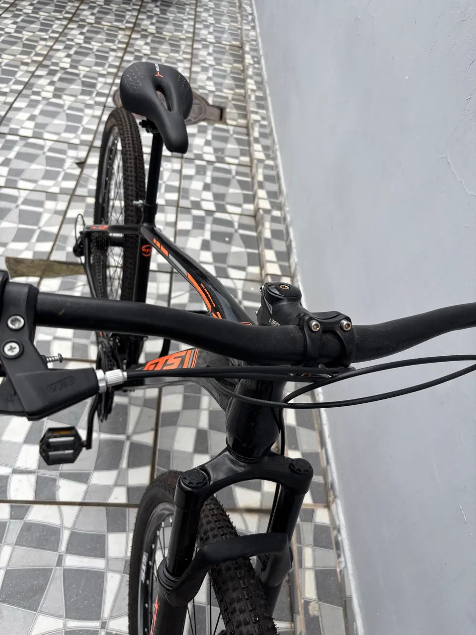 Vendo bicicleta GTS - Foto 5