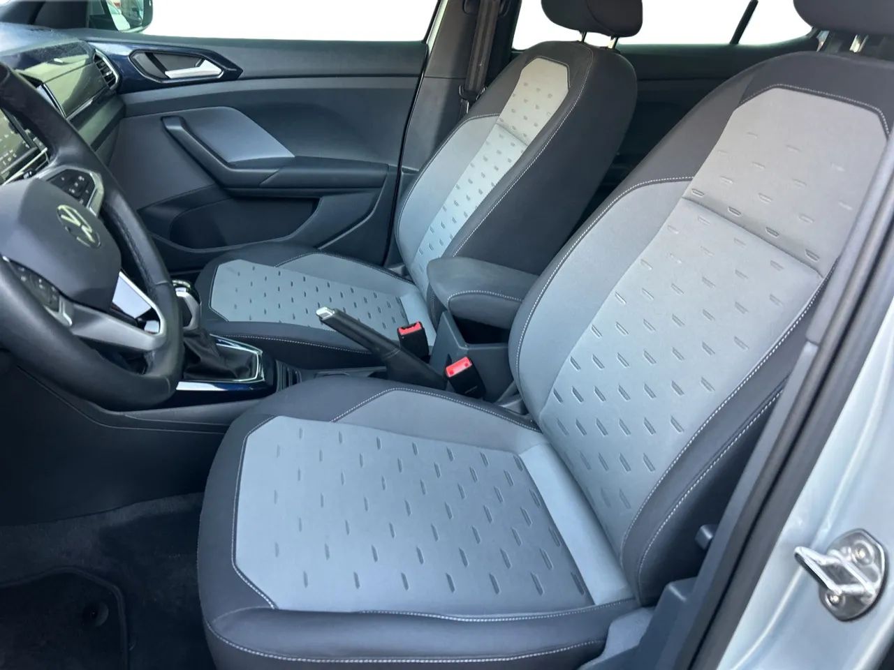 Volkswagen T-Cross Comfortline 1.0 TSI Flex 5P Aut., foto 10 de 17