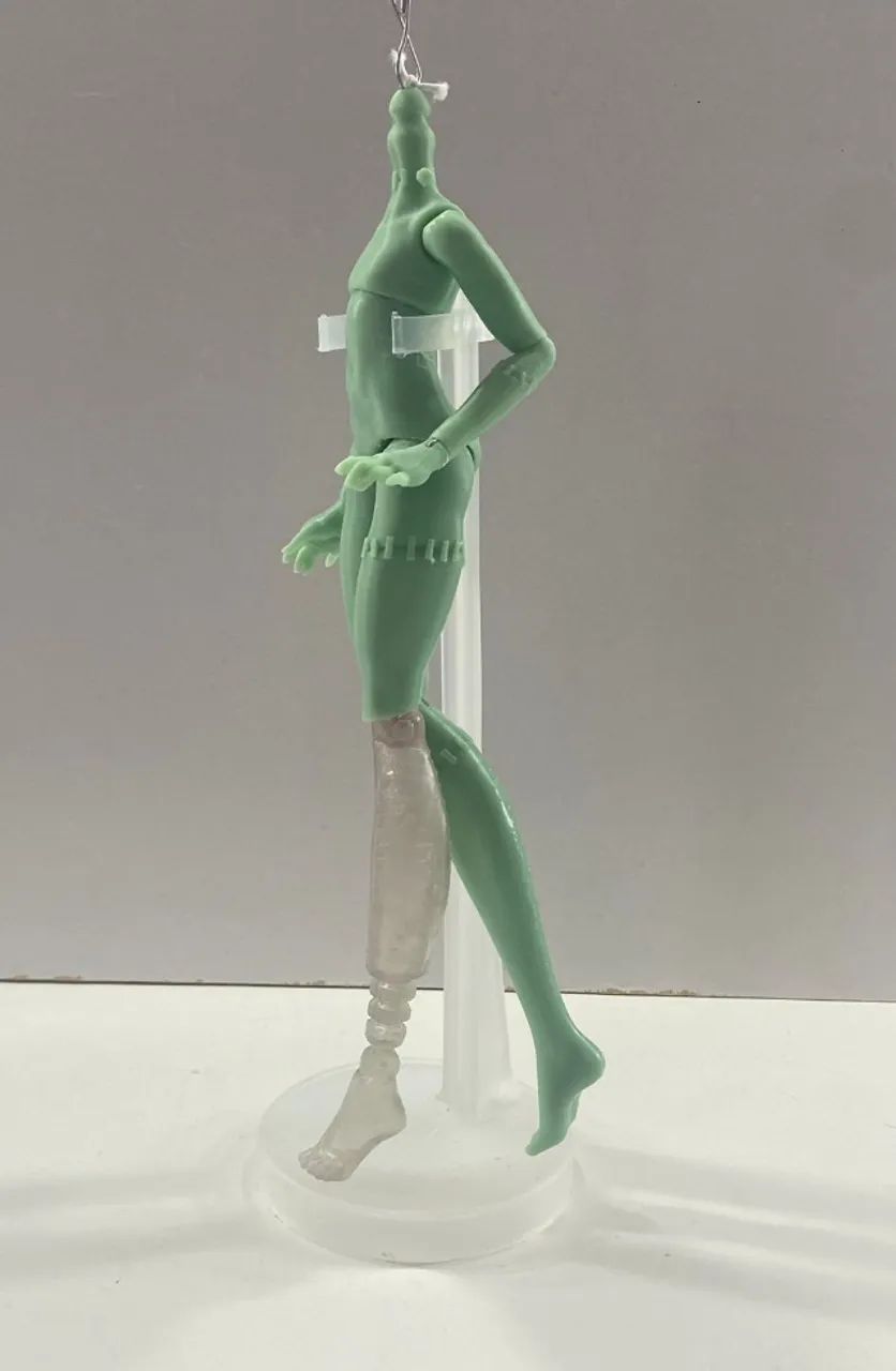Monster High G3 Corpo Frankenstein Custom - Foto 2