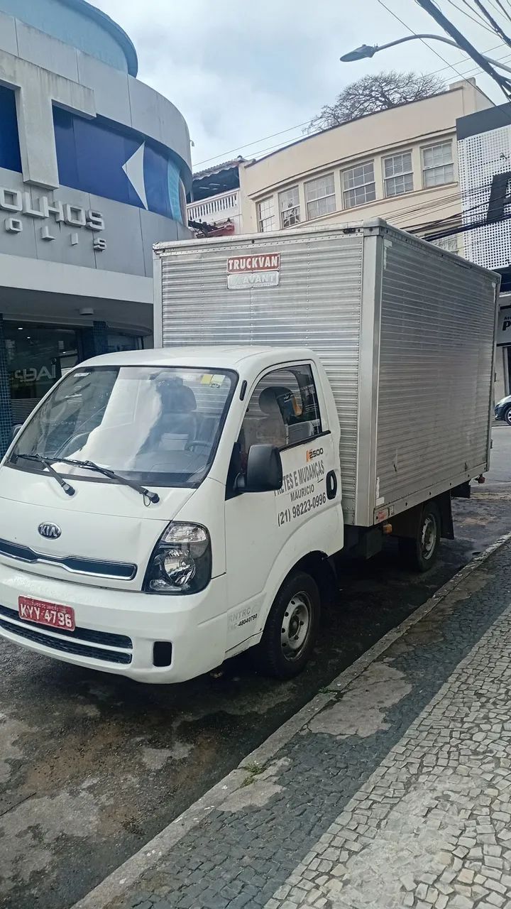 Fretes e mudanças 