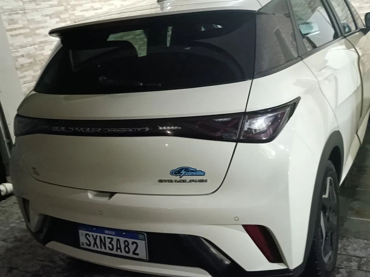 BYD Dolphin EV (Elétrico) 2025 - Foto 2