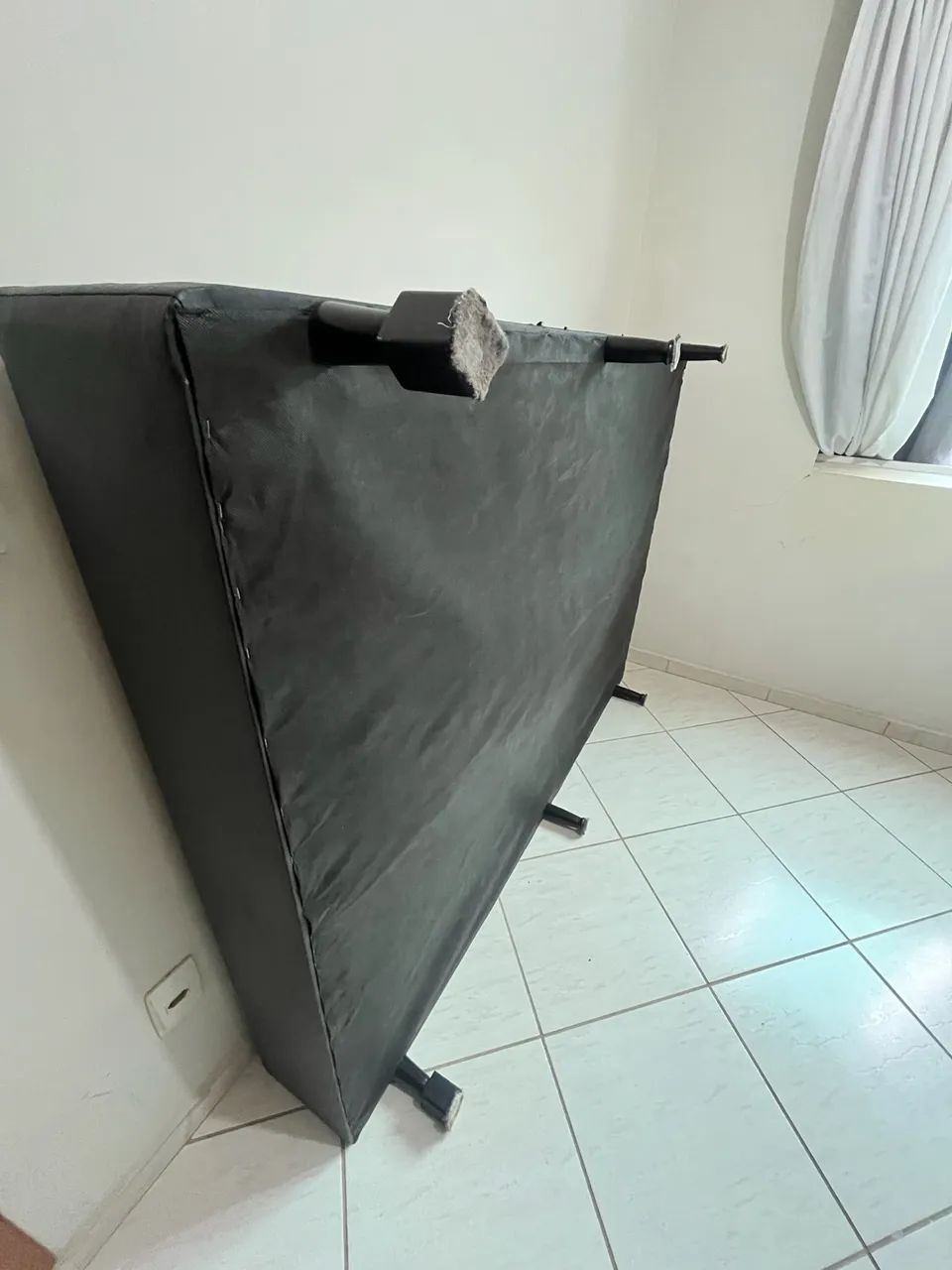 Box de cama de casal - Foto 4