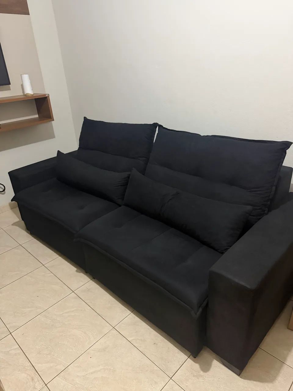 Sofá retrátil  - Foto 2