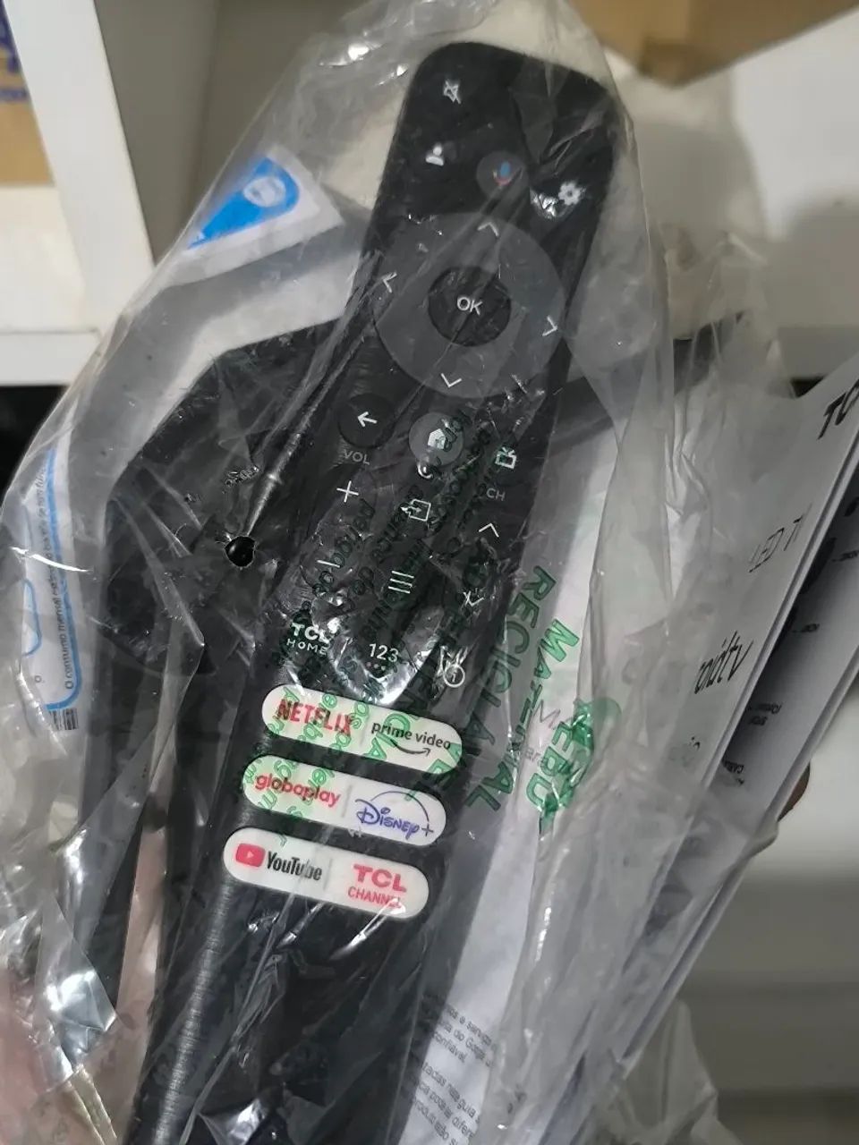 Televisão TV TCL smart - Foto 4